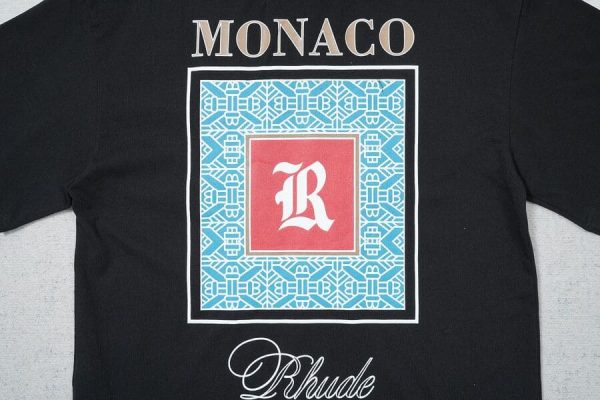 T-shirt Rhude Monaco - Image 5