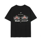 T-shirt Rhude x McLaren Car