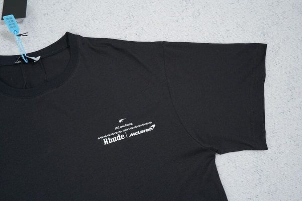T-shirt Rhude x McLaren Car - Image 4