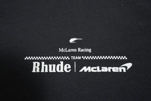 T-shirt Rhude x McLaren Car - Image 5