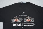 T-shirt Rhude x McLaren Car - Image 6
