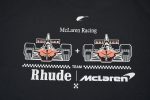 T-shirt Rhude x McLaren Car - Image 7