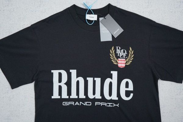 T-shirt Rhude Grand Prix - Image 3