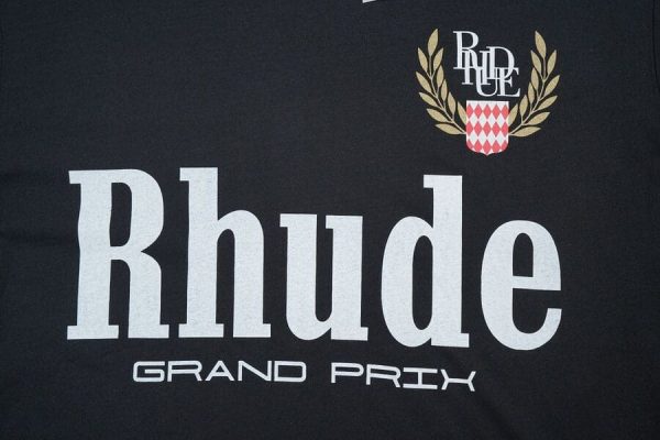 T-shirt Rhude Grand Prix - Image 4