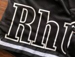 Rhude Court Logo Shorts - Image 5