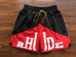 Rhude Yachting Short Red - Image 3