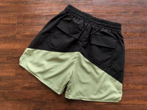 Rhude Yachting Short Green - Image 3