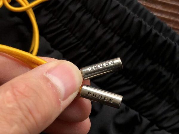 Rhude Yachting Short Green - Image 7