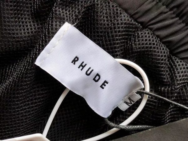 Rhude Yachting Short Green - Image 9