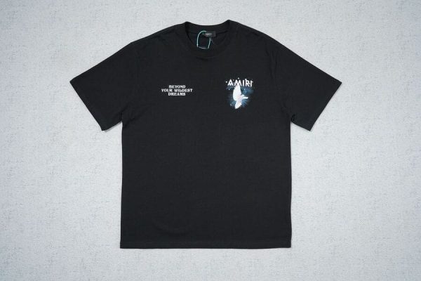 T-shirt Amiri Rainbow Dove - Image 2