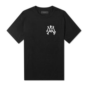 t-shirt-amiri-caps-logo