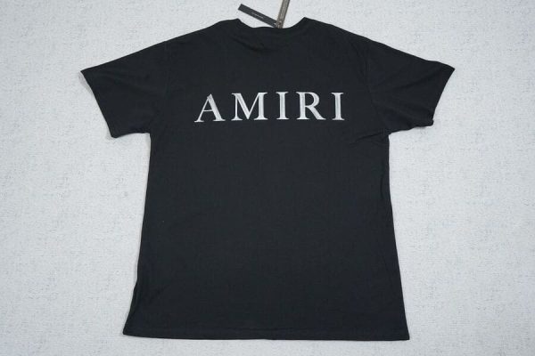 t-shirt-amiri-caps-logo - Image 2