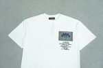T-shirt Amiri Ma Bandana White - Image 4