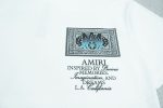 T-shirt Amiri Ma Bandana White - Image 5