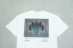 T-shirt Amiri Ma Bandana White - Image 6