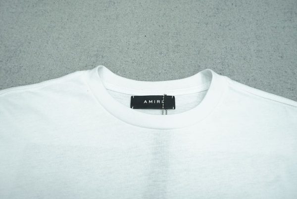 T-shirt Amiri Ma Bandana White - Image 8