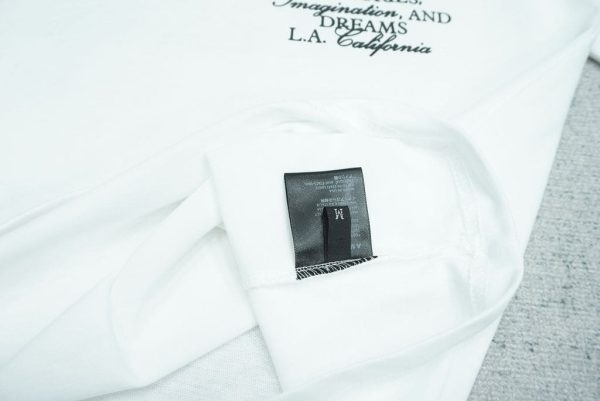 T-shirt Amiri Ma Bandana White - Image 9