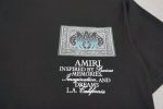 T-shirt Amiri Ma Bandana Black - Image 5