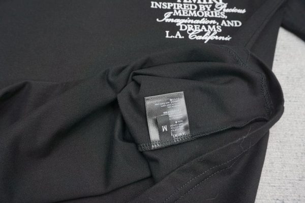 T-shirt Amiri Ma Bandana Black - Image 9
