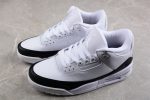Fragment x Air Jordan 3 White - Image 2
