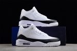 Fragment x Air Jordan 3 White - Image 3