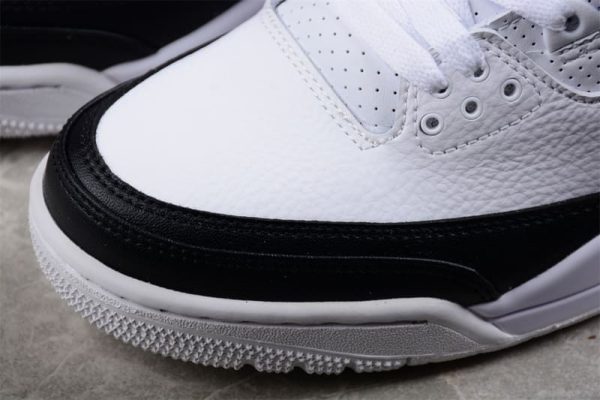 Fragment x Air Jordan 3 White - Image 11