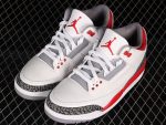 Air Jordan 3 Fire Red - Image 4
