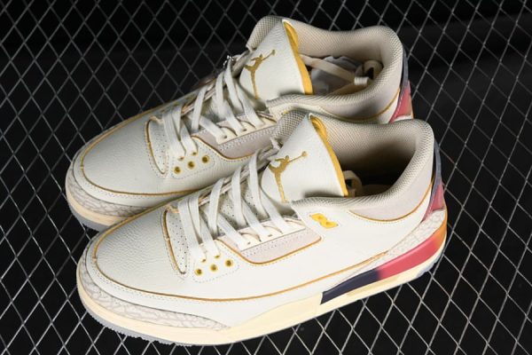 Air Jordan 3 x J Balvin SP Medellín Sunset - Image 2