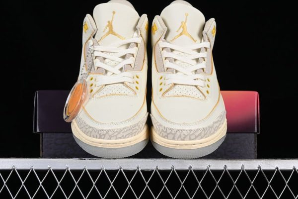Air Jordan 3 x J Balvin SP Medellín Sunset - Image 6