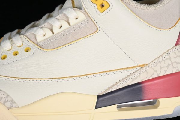 Air Jordan 3 x J Balvin SP Medellín Sunset - Image 7