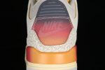 Air Jordan 3 x J Balvin SP Medellín Sunset - Image 11