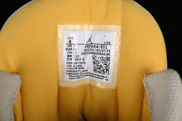 Air Jordan 3 x J Balvin SP Medellín Sunset - Image 12