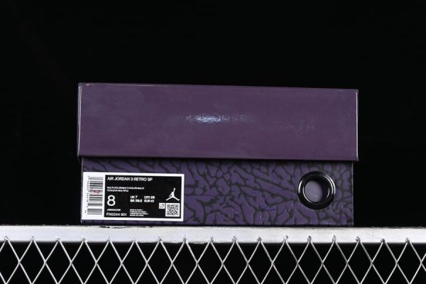 Air Jordan 3 x J Balvin SP Medellín Sunset - Image 14