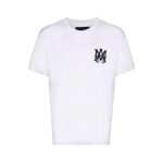 T-shirt Amiri MA Core Logo White