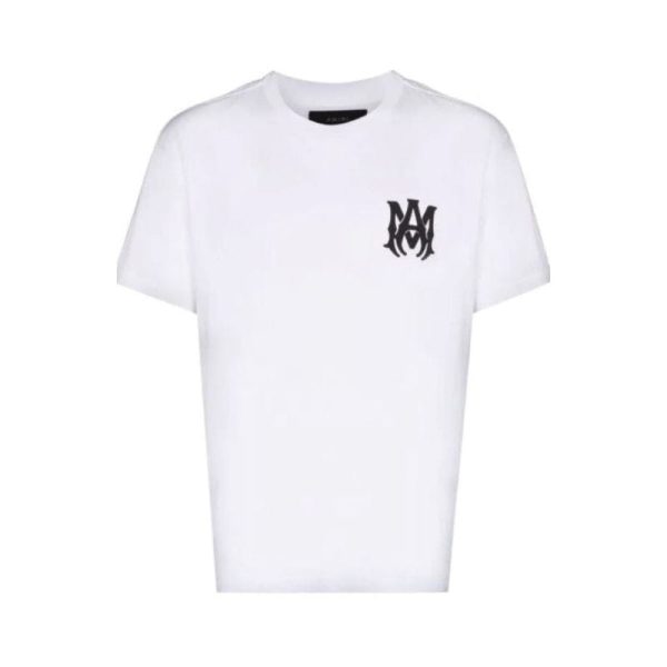 d69207_19445-1.jpg T-shirt Amiri MA Core Logo White - Image 1