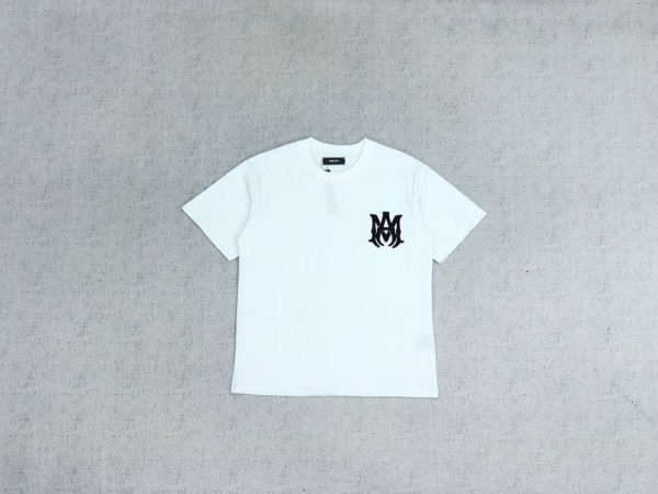 T-shirt Amiri MA Core Logo White - Image 2