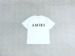T-shirt Amiri MA Core Logo White - Image 3
