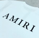 T-shirt Amiri MA Core Logo White - Image 6
