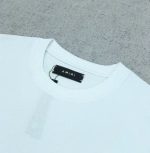 T-shirt Amiri MA Core Logo White - Image 7