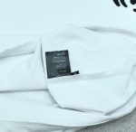 T-shirt Amiri MA Core Logo White - Image 8