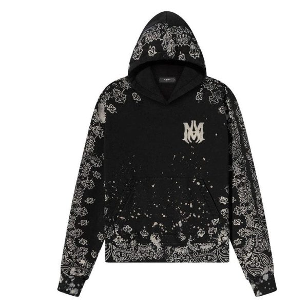 d69214_5461-1.jpg Hoodie Amiri Bandana Bleach All Over - Image 1