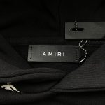 Hoodie Amiri Bandana Bleach All Over - Image 7