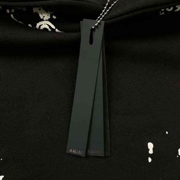 Hoodie Amiri Bandana Bleach All Over - Image 8
