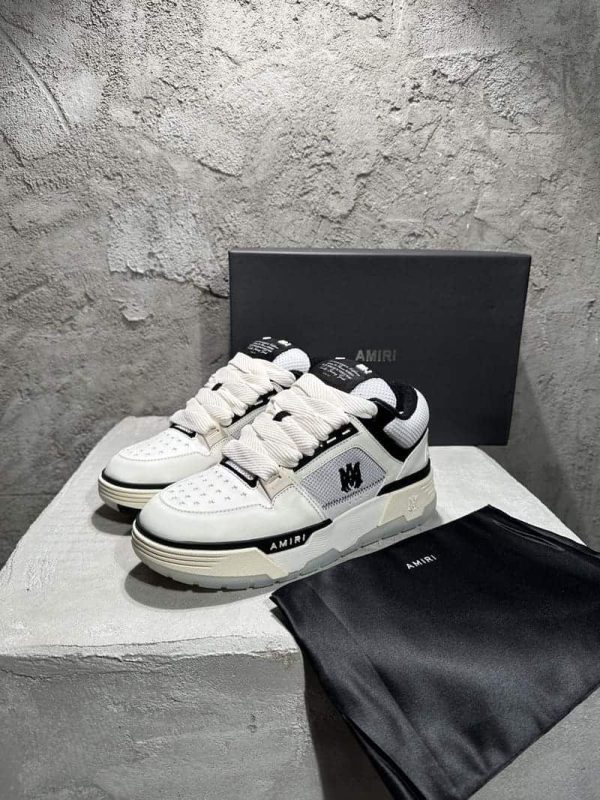 Amiri MA-1 ‘White Black’ - Image 2