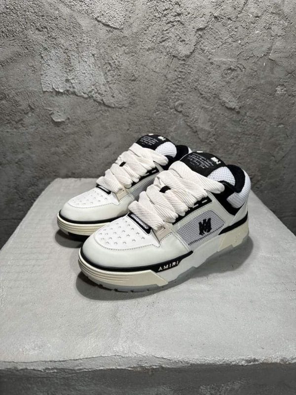 Amiri MA-1 ‘White Black’ - Image 3
