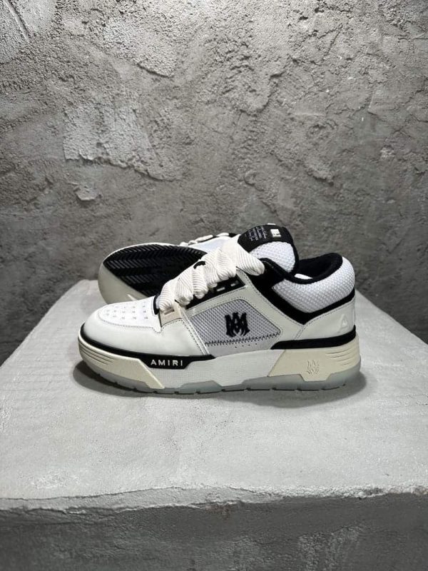 Amiri MA-1 ‘White Black’ - Image 5