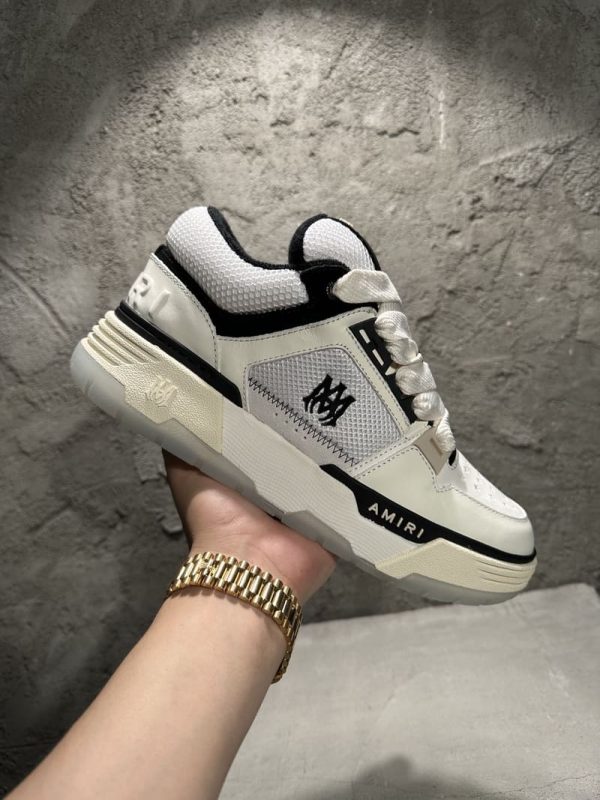 Amiri MA-1 ‘White Black’ - Image 6