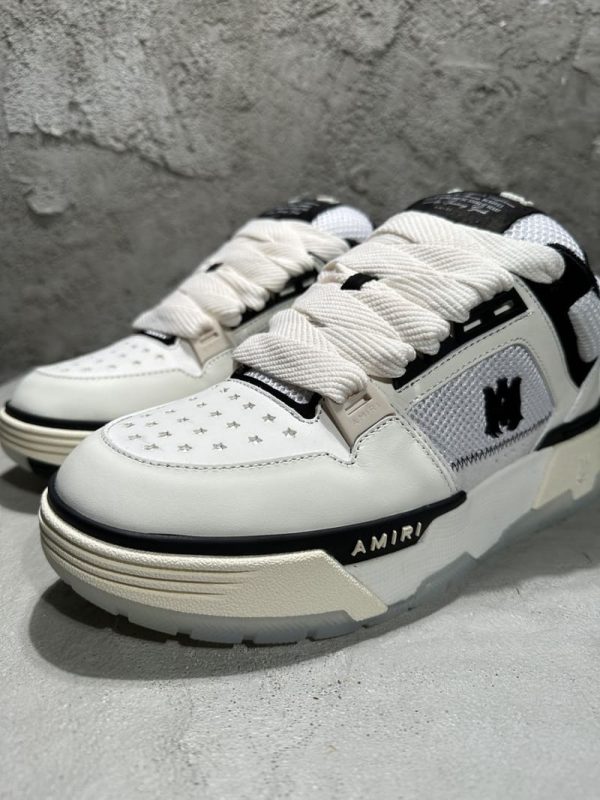 Amiri MA-1 ‘White Black’ - Image 7