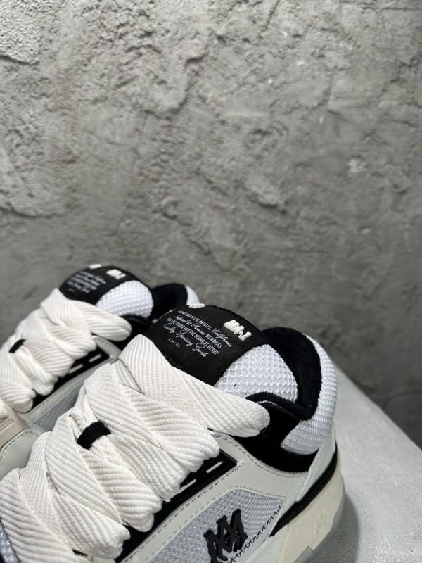 Amiri MA-1 ‘White Black’ - Image 8