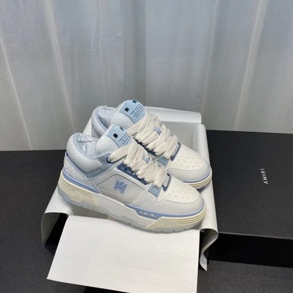 Amiri MA-1 ‘White Blue’ - Image 3